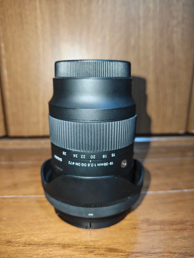 Sigma 16-28mm F2.8 DG DN [ソニーE用]