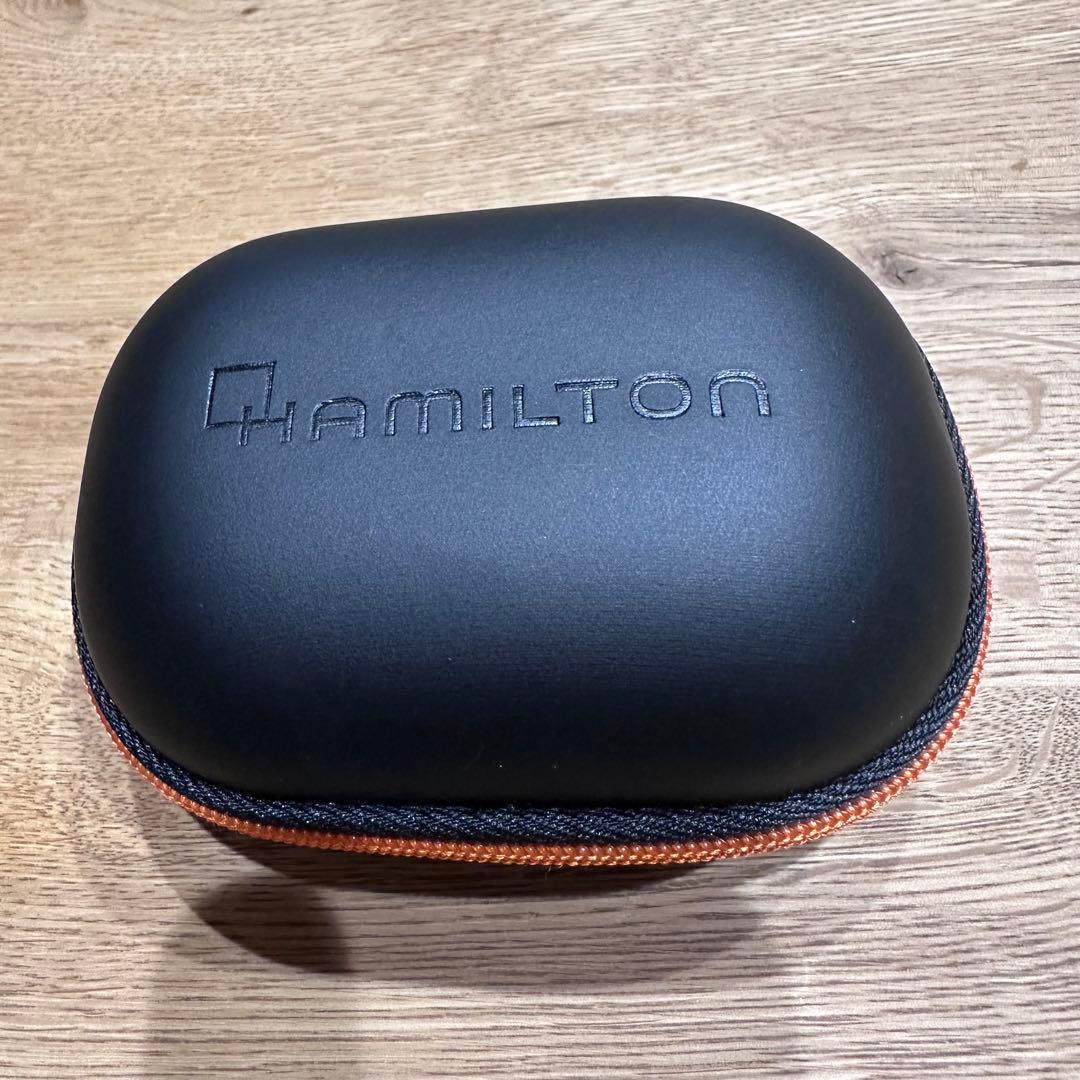 Hamilton アメリカン クラシック ARDMORE QUARTZ