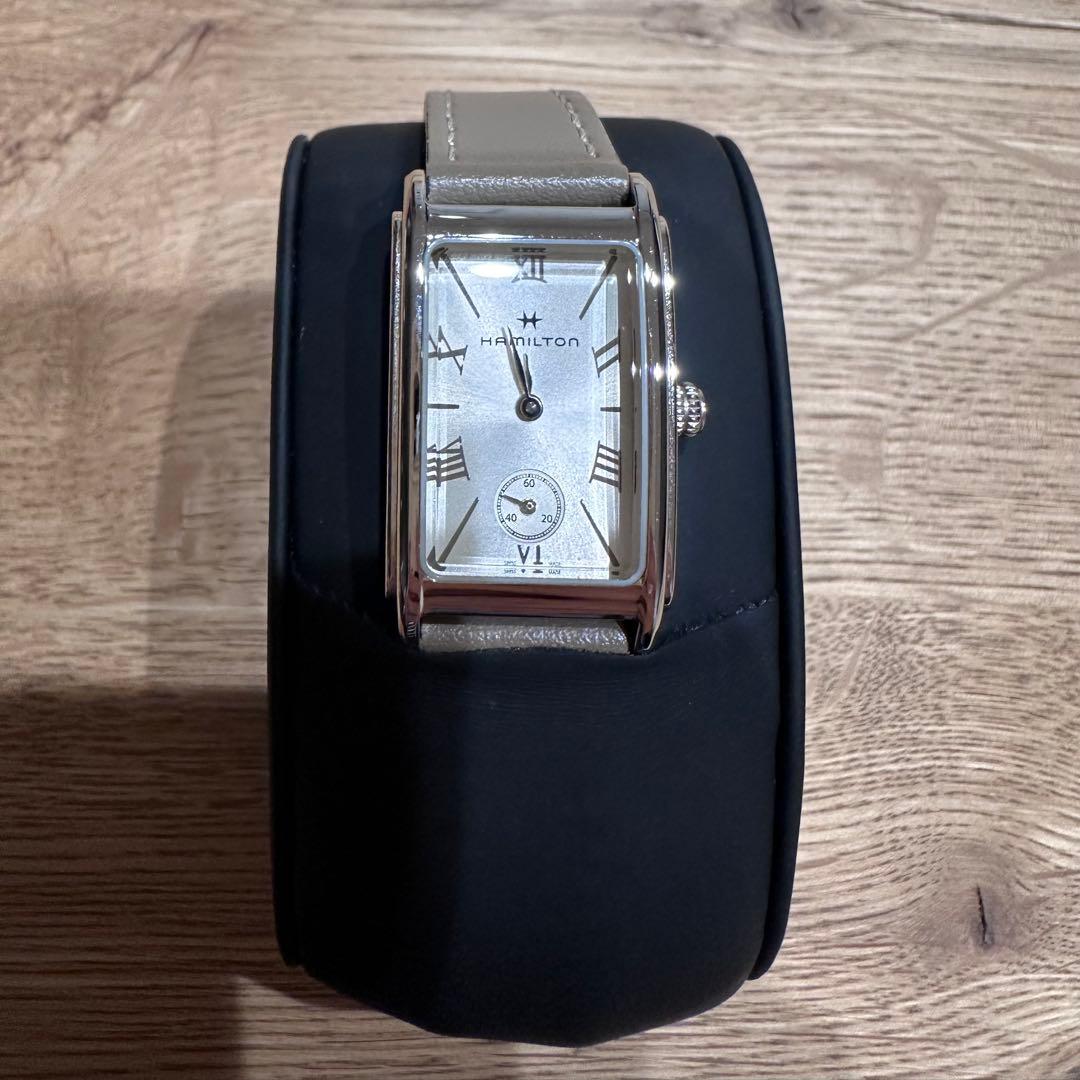 Hamilton アメリカン クラシック ARDMORE QUARTZ