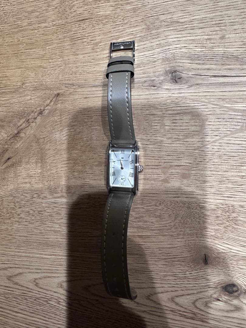 Hamilton アメリカン クラシック ARDMORE QUARTZ