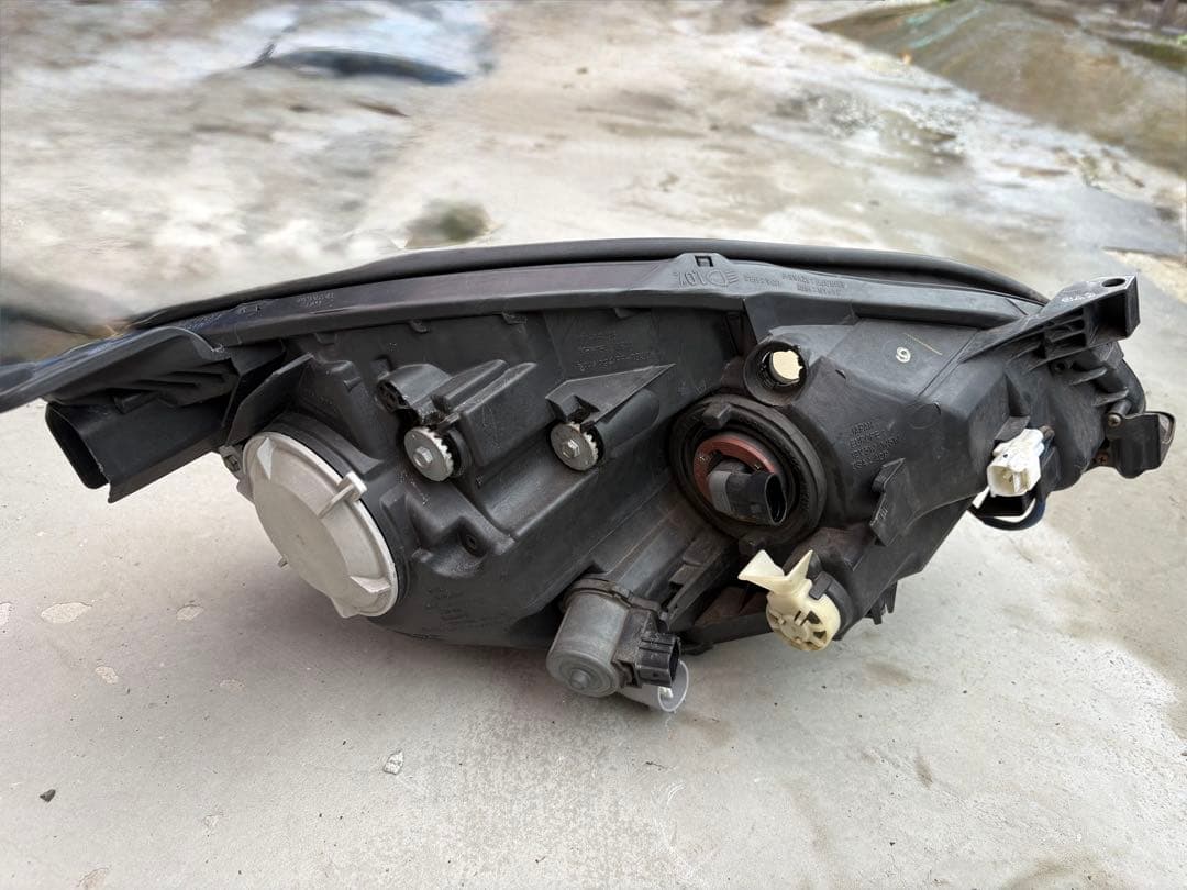 W220 Sクラス　ベンツ　ペットライト　ジャンク　割れカケ無し　送料込み