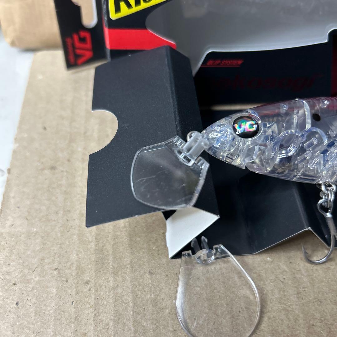 最終値下げ今週末取り下げます。ネコソギvg