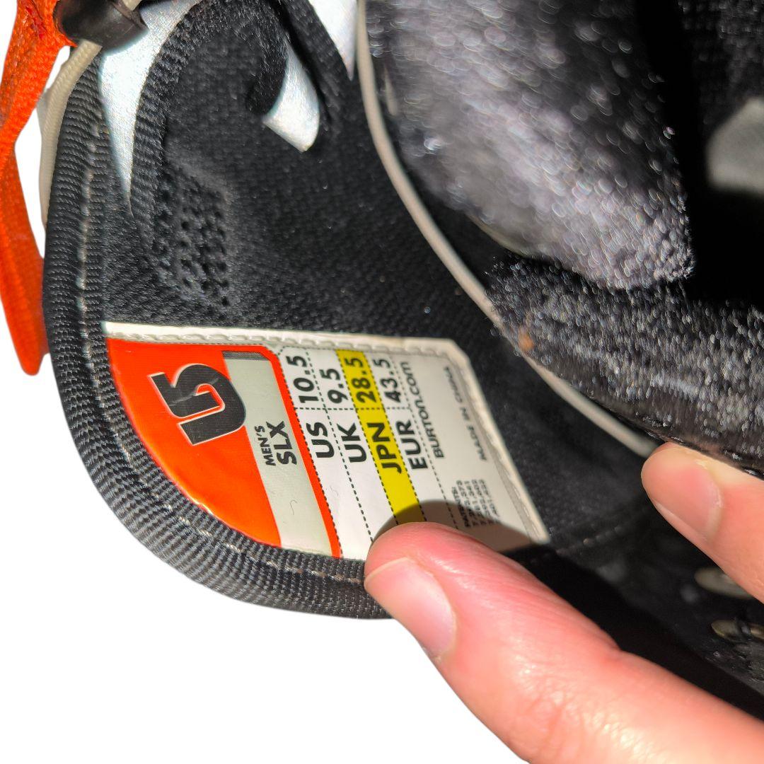 スノーボードセット サージ FLOW BURTON バインディング ブーツ