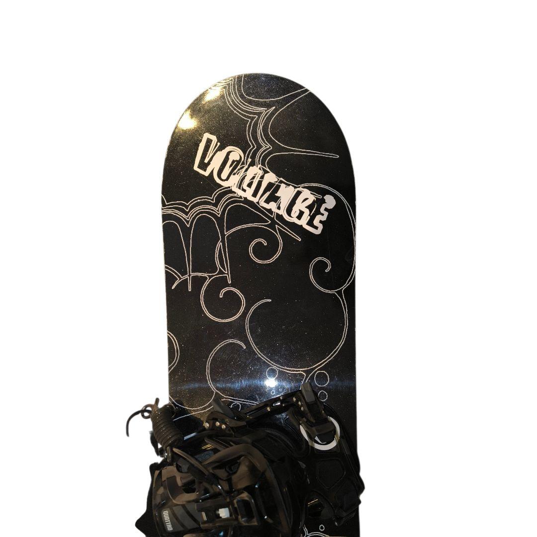 スノーボードセット サージ FLOW BURTON バインディング ブーツ