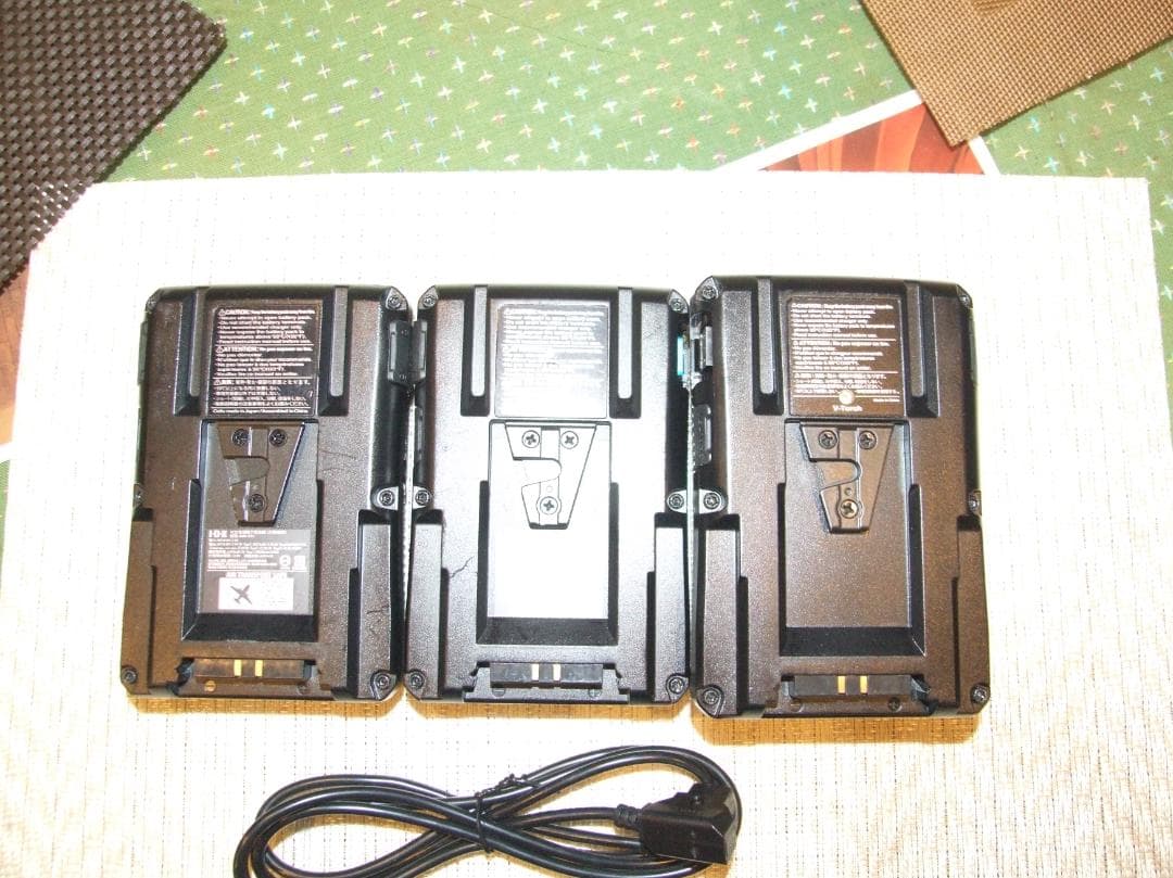 IDX VマウントDUO-C198 1個　DUO-C９５ ２個　計３個