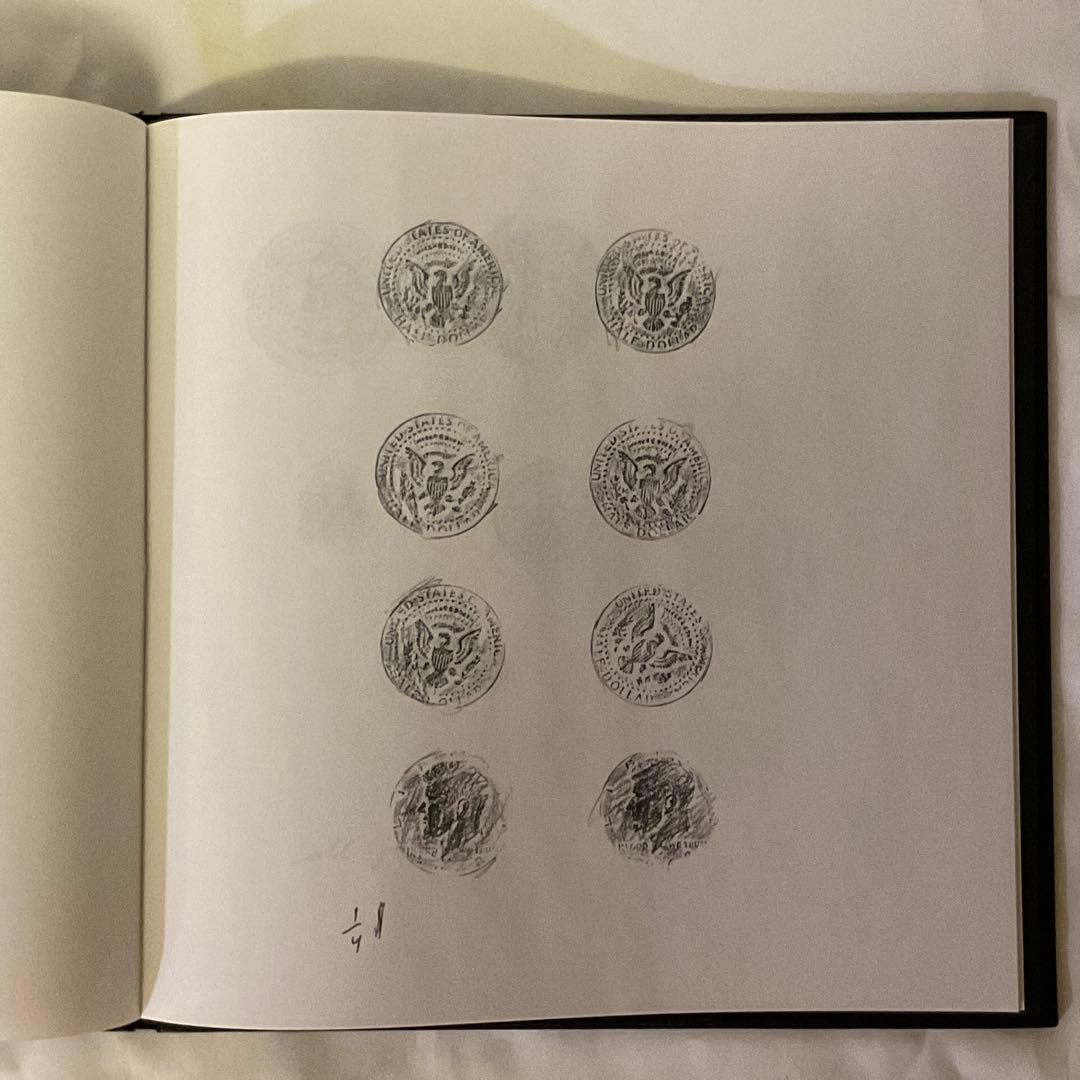 値下げ　Marcel Broodthaers 作品集　限定300部　希少