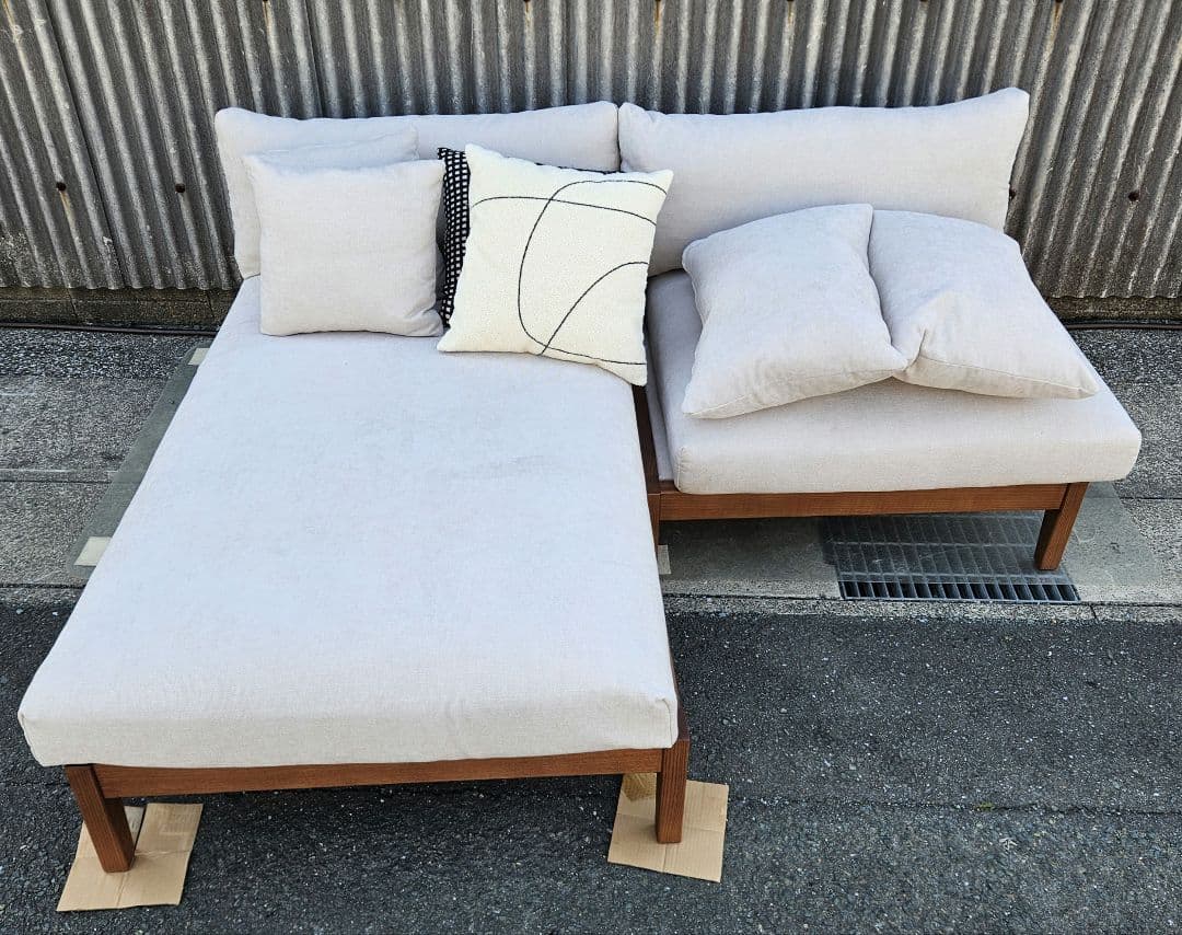 ウニコunico　カウチソファ BLAKEカウチソファ