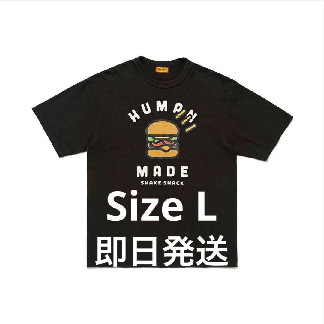 トップス HUMAN MADE x Shake Shack T-Shirt Black