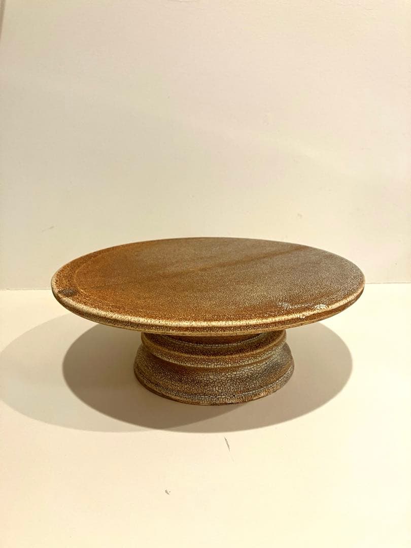 fractal ケーキスタンド M φ24cm sabi