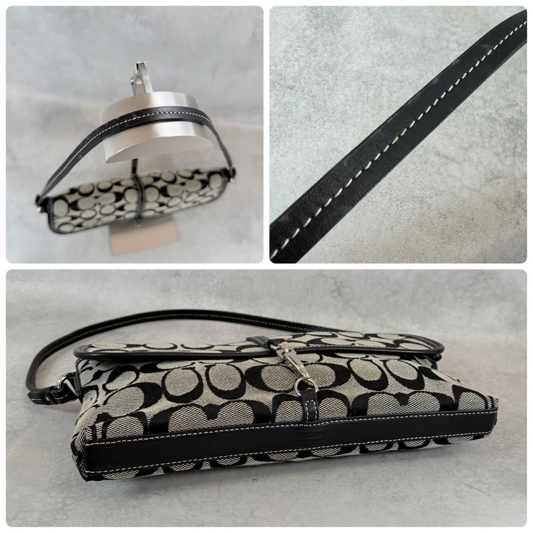 バッグ Coach Shoulder Bag