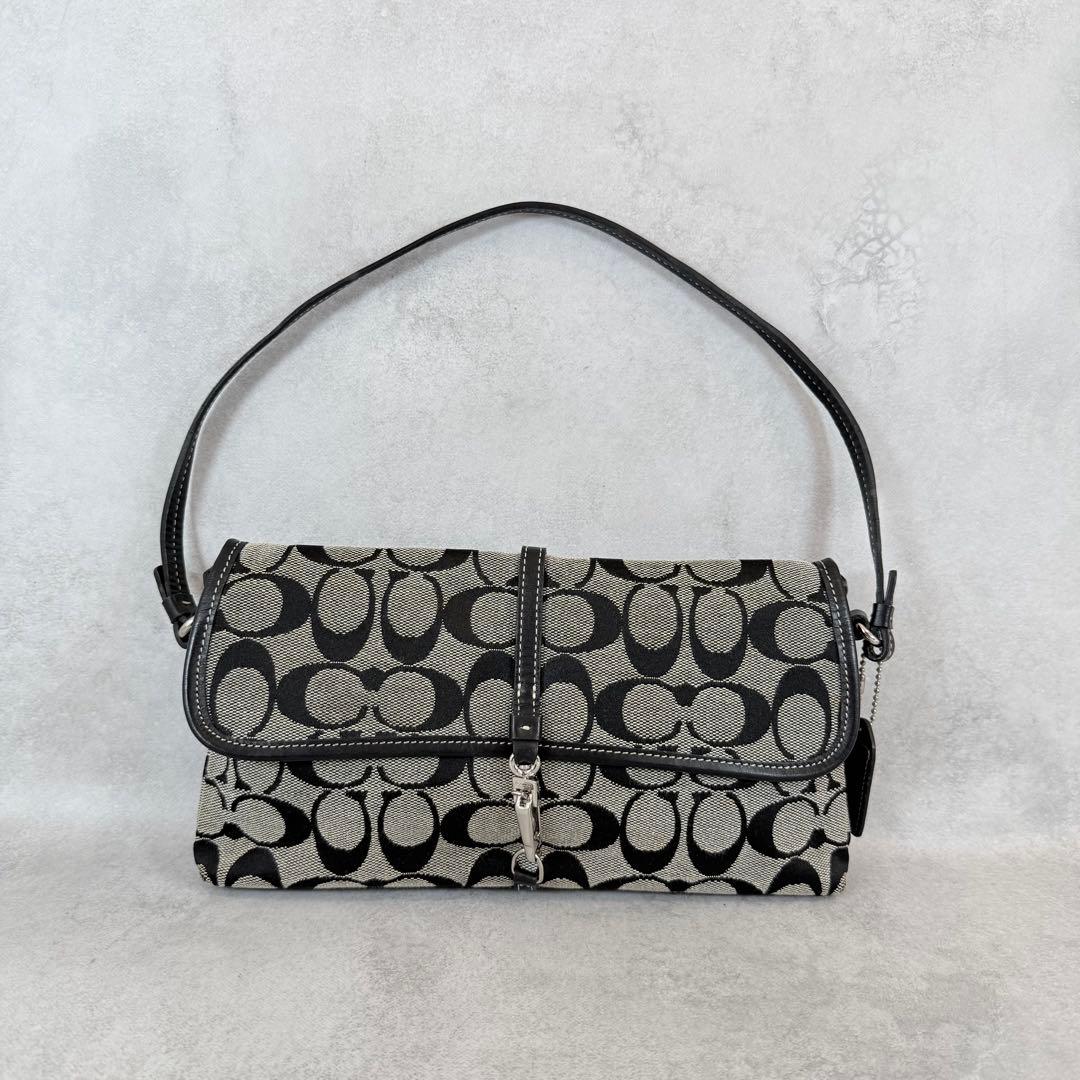 バッグ Coach Shoulder Bag