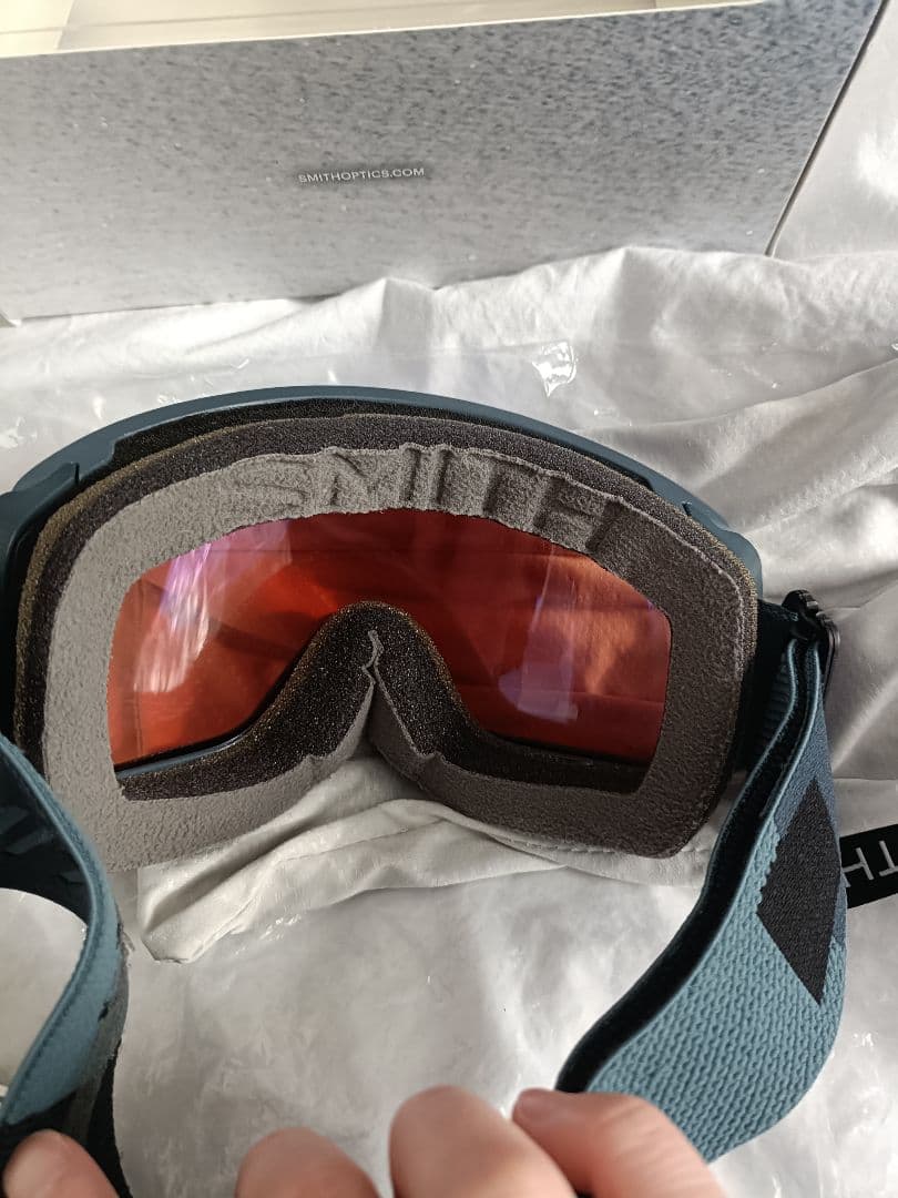 SMITH　調光 スノーゴーグル