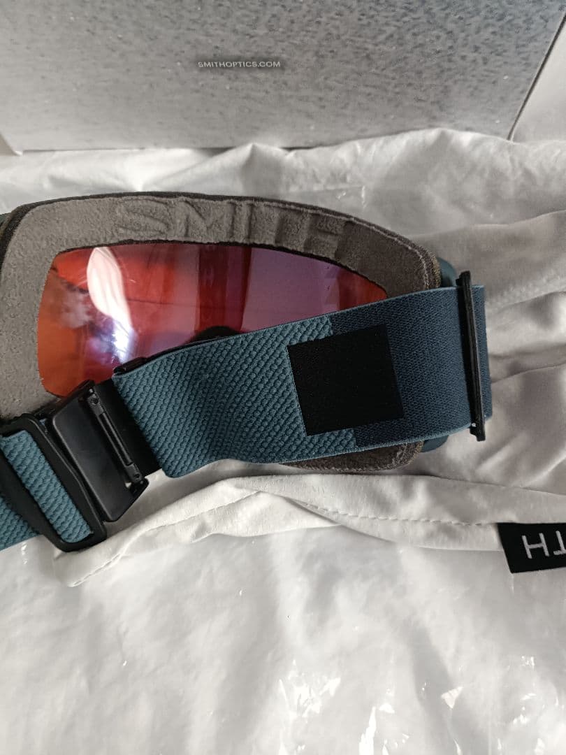 SMITH　調光 スノーゴーグル