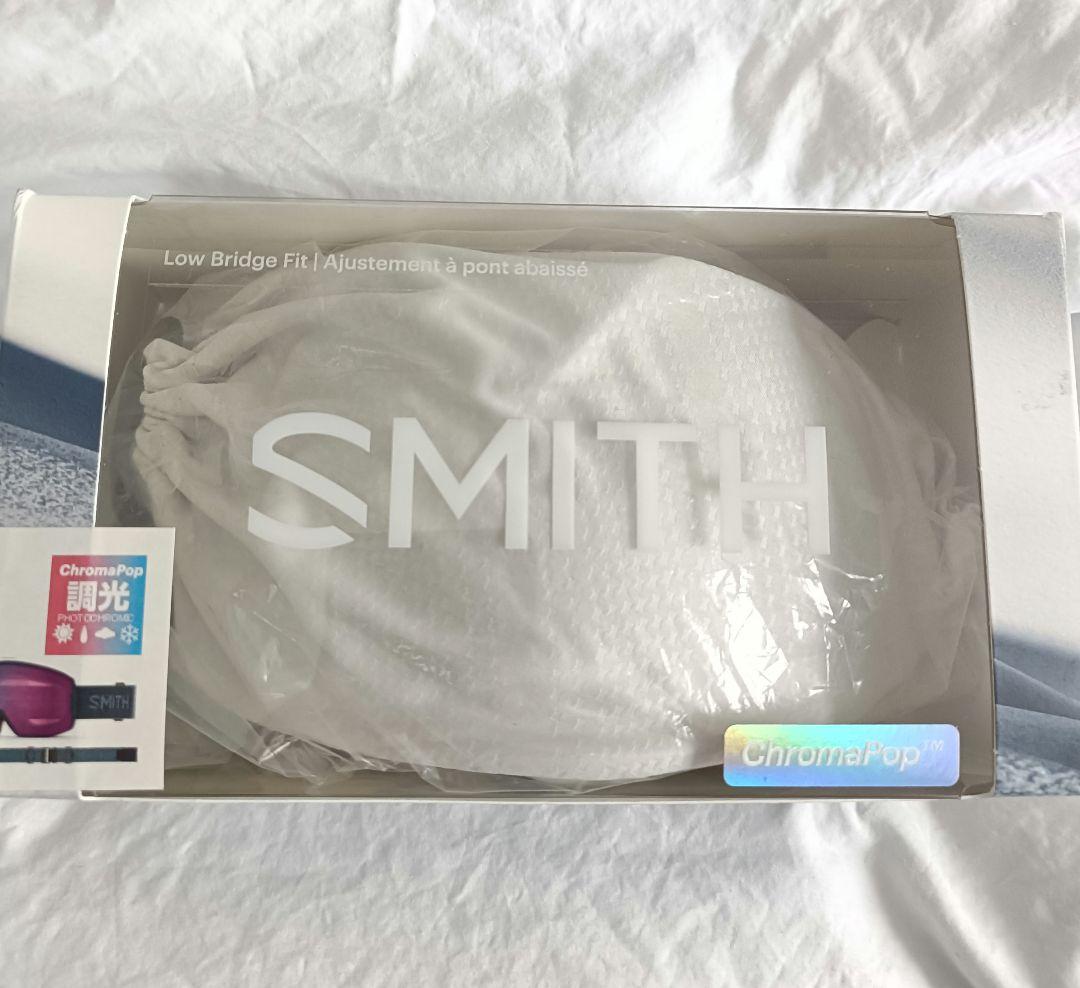 SMITH　調光 スノーゴーグル