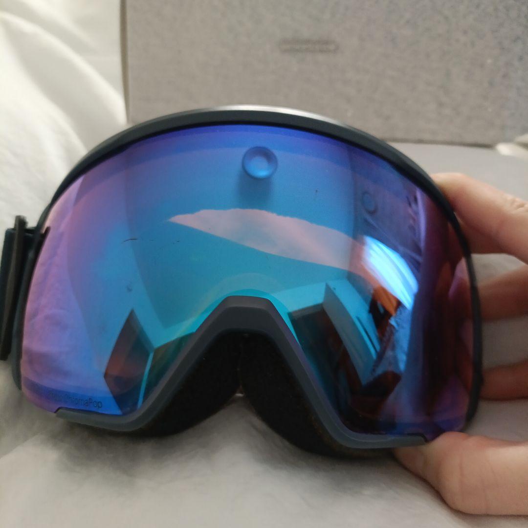 SMITH　調光 スノーゴーグル