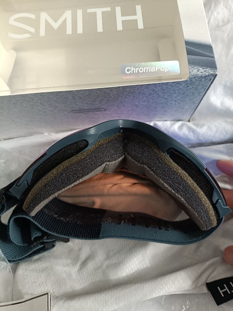 SMITH　調光 スノーゴーグル