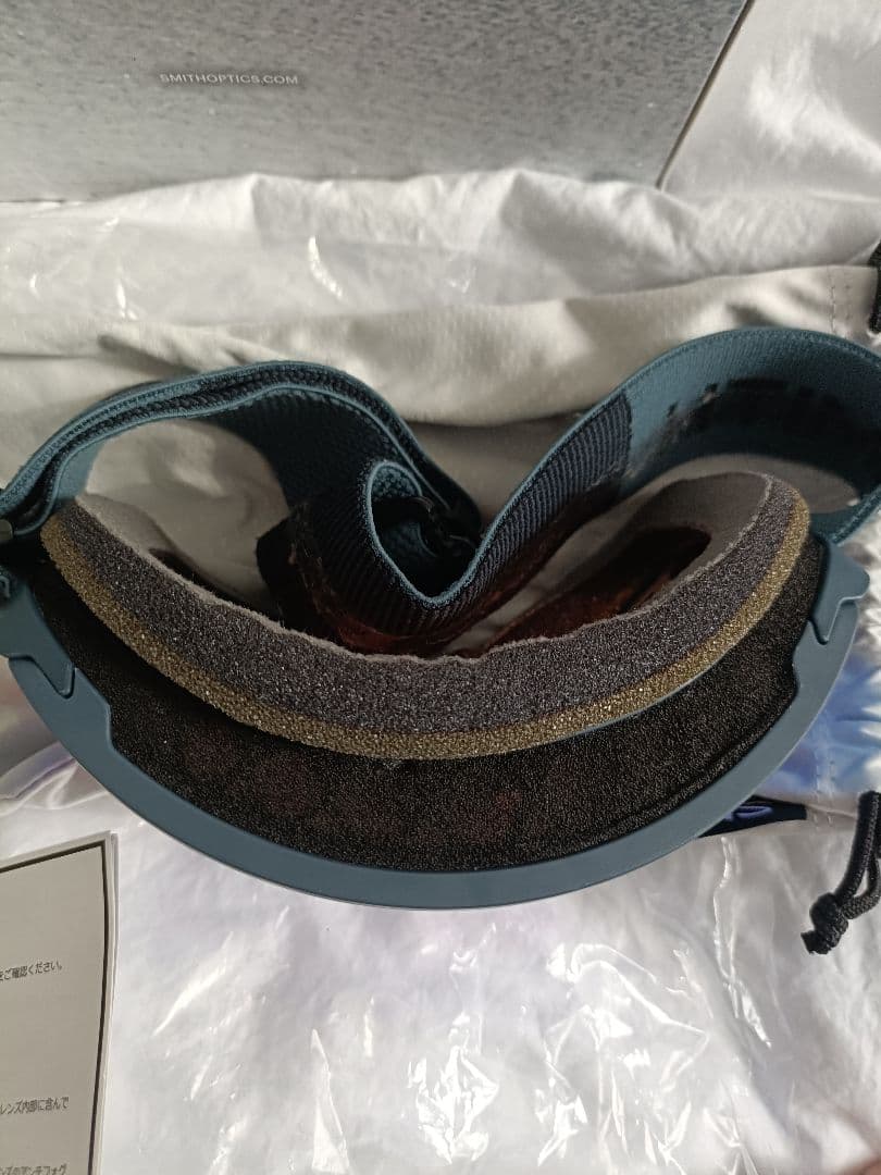 SMITH　調光 スノーゴーグル