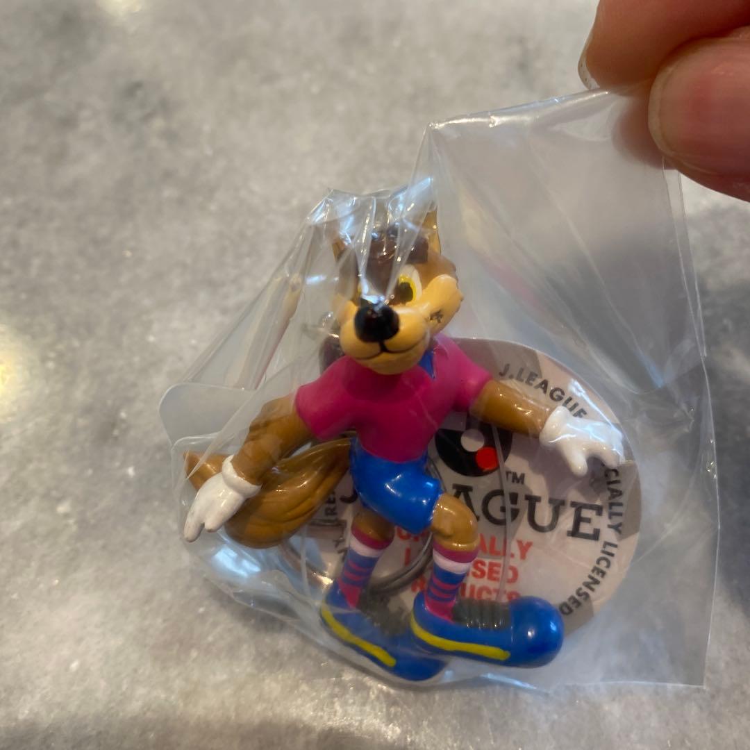 J.LEAGUEキャラクター キーホルダーセット