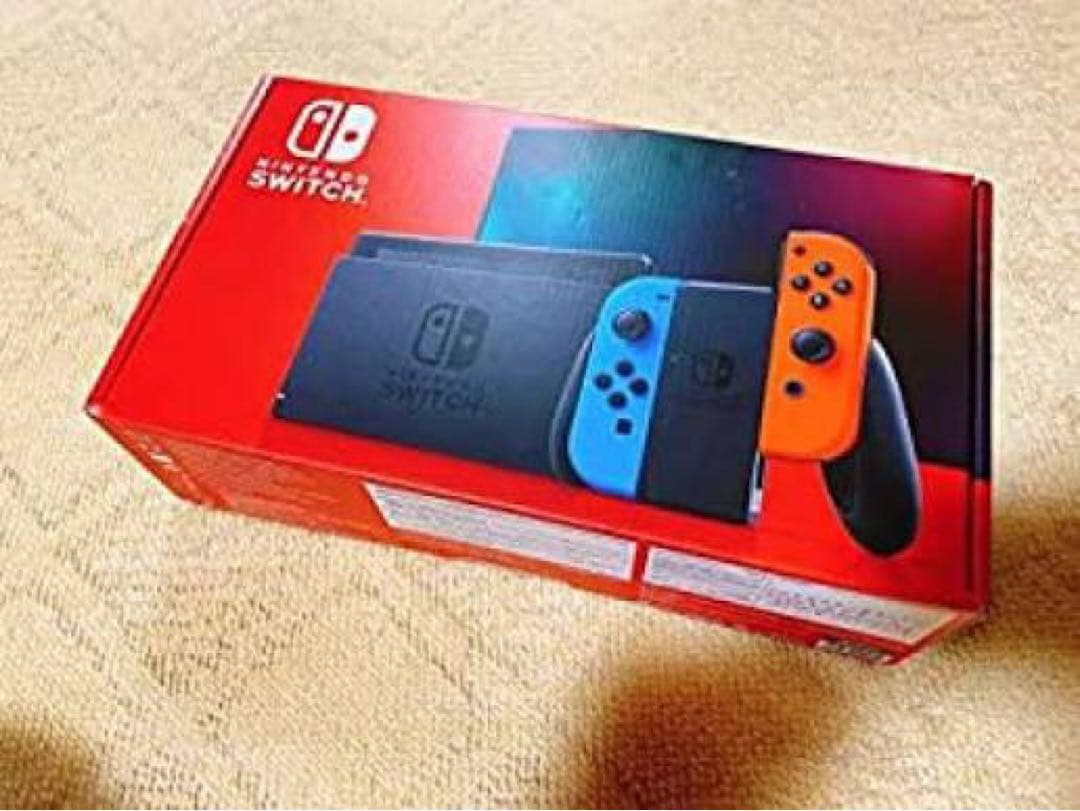 NINTENDO Switch 本体