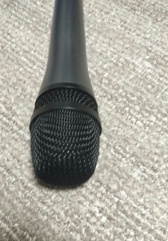 Sennheiser e845ボーカルマイク ゼンハイザー