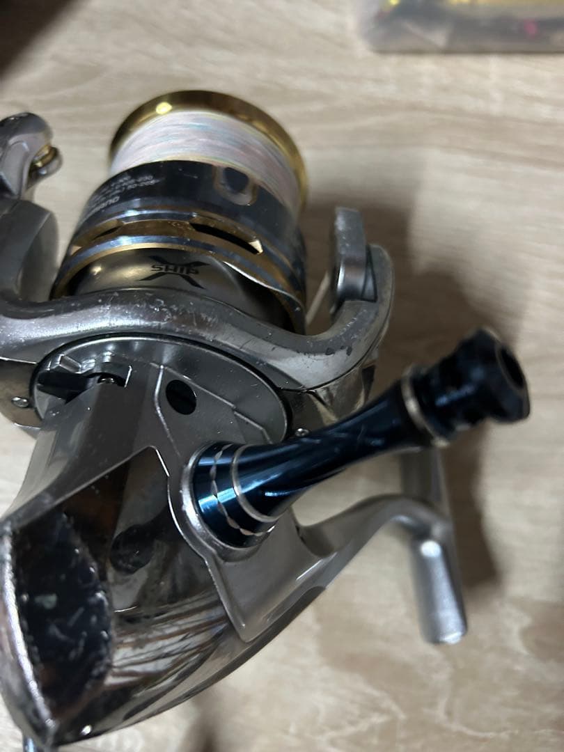 ゆ*う様 BIOMASTER SW8000 スピニングリール