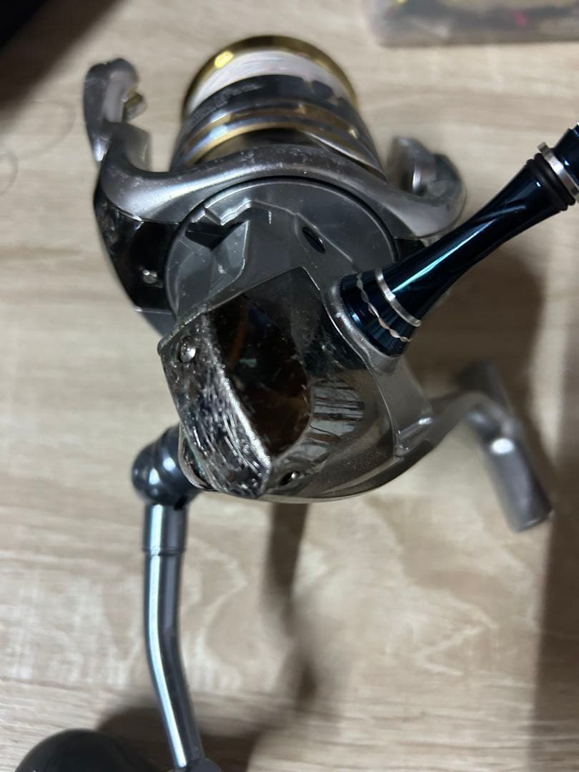 ゆ*う様 BIOMASTER SW8000 スピニングリール