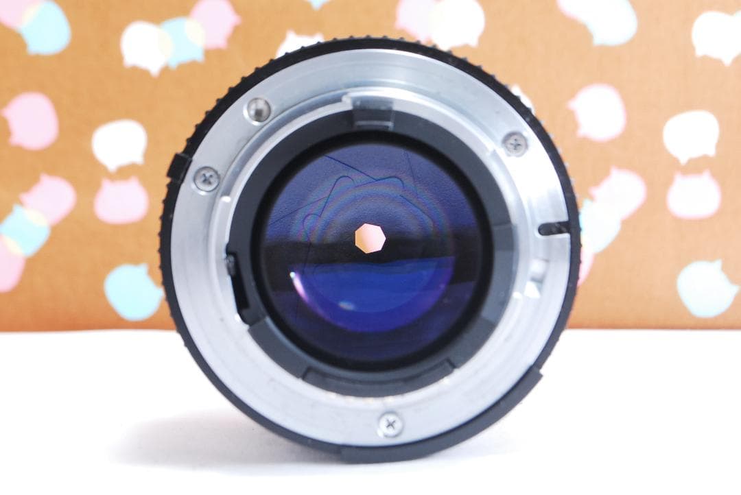 ✨人気の単焦点✨美品✨Nikon AF 50mm F1.4 D