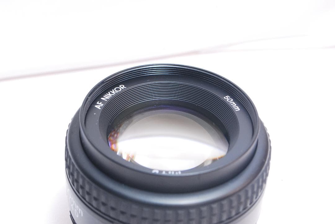 ✨人気の単焦点✨美品✨Nikon AF 50mm F1.4 D