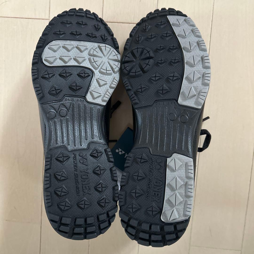 ヨネックスゴルフシューズ　パワークッション SHG-706 24.5cm