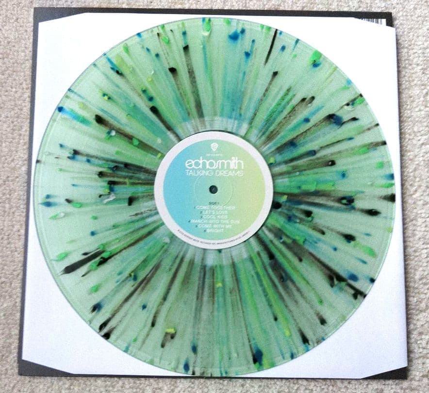 echosmith エコースミス LPレコード 3枚