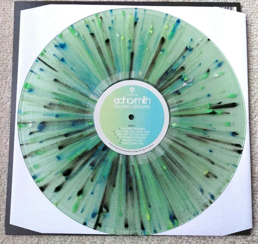 echosmith エコースミス LPレコード 3枚