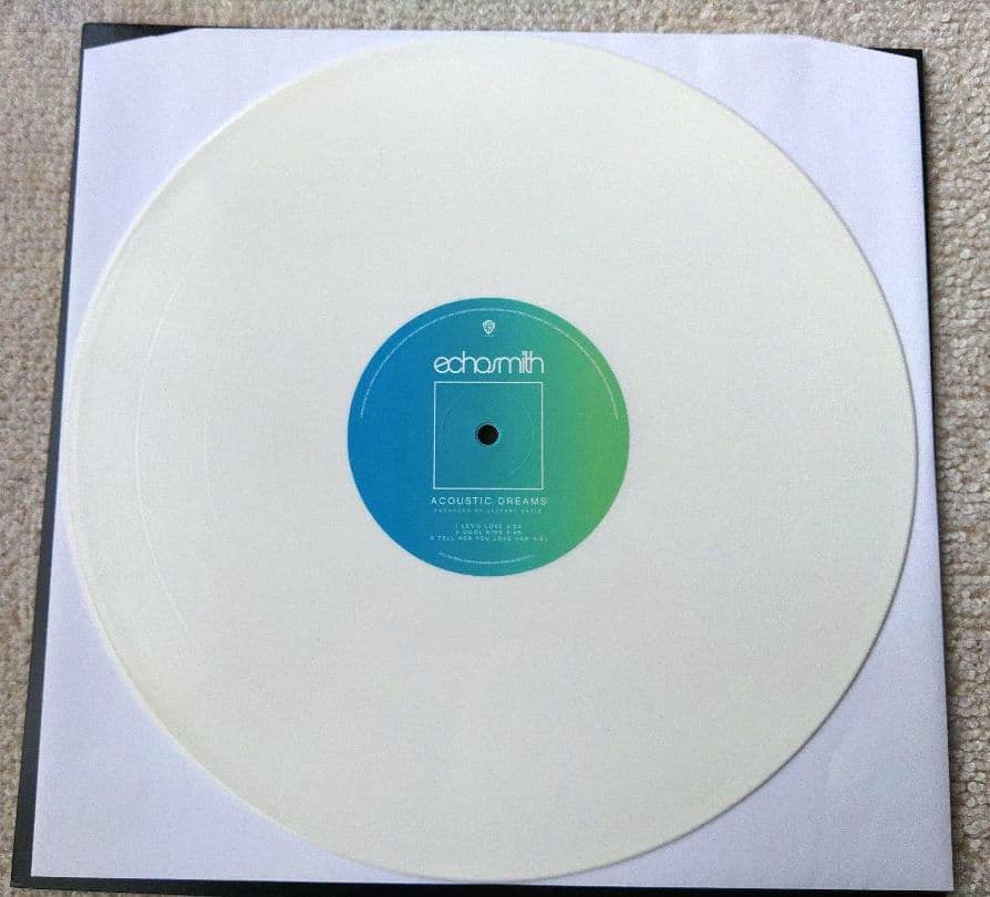 echosmith エコースミス LPレコード 3枚