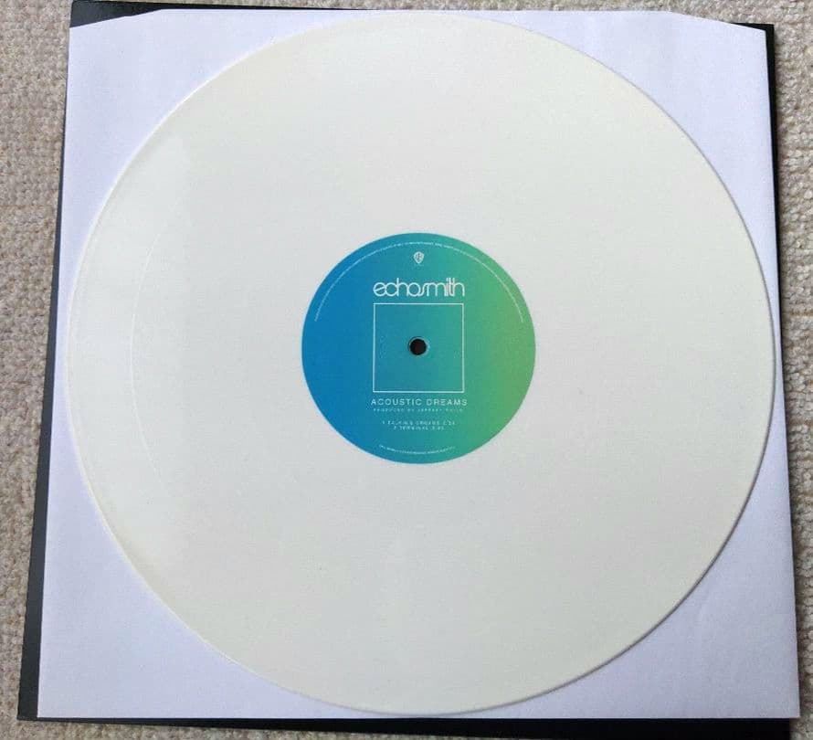 echosmith エコースミス LPレコード 3枚