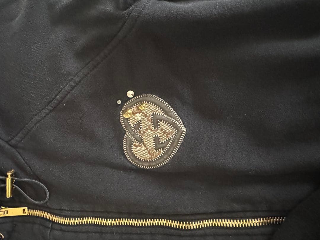 GUCCIレディースパーカー