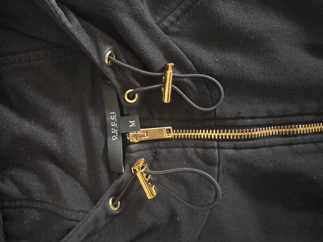 GUCCIレディースパーカー