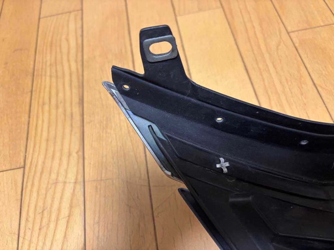 トヨタ・ヴェルファイア（20系後期）用のフロントグリル　パールホワイト