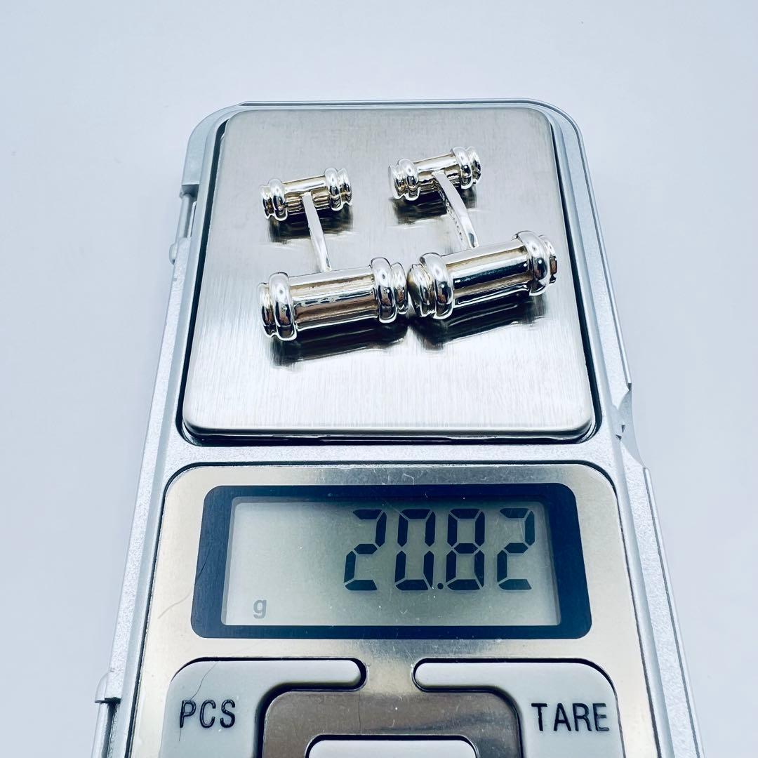 美品　レア　ティファニー　1995 メキシコ　シルバー　カフス　ヴィンテージ