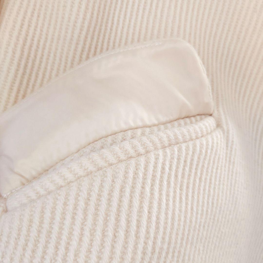 C*︎様 Ketty Chérie ロングコート アイボリー ケティシェリー L