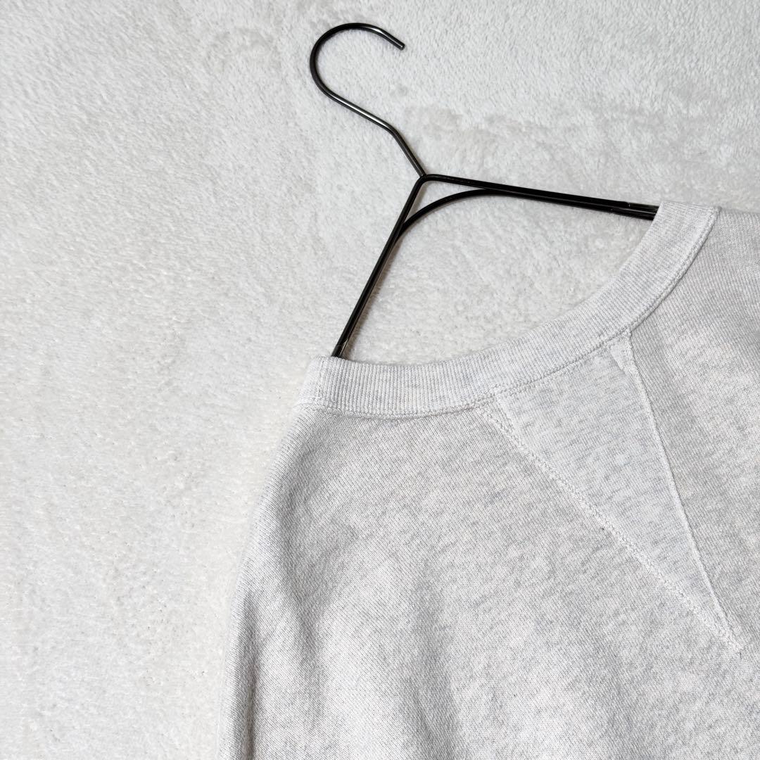 アメリカーナ　BIGロゴスウェット　プルオーバー　トレーナー　コットン　裏毛