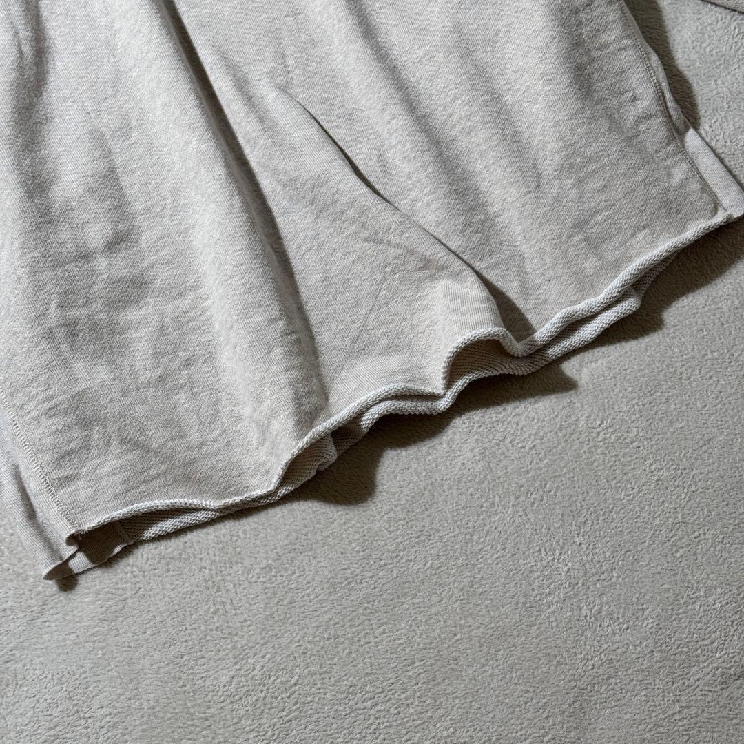 アメリカーナ　BIGロゴスウェット　プルオーバー　トレーナー　コットン　裏毛