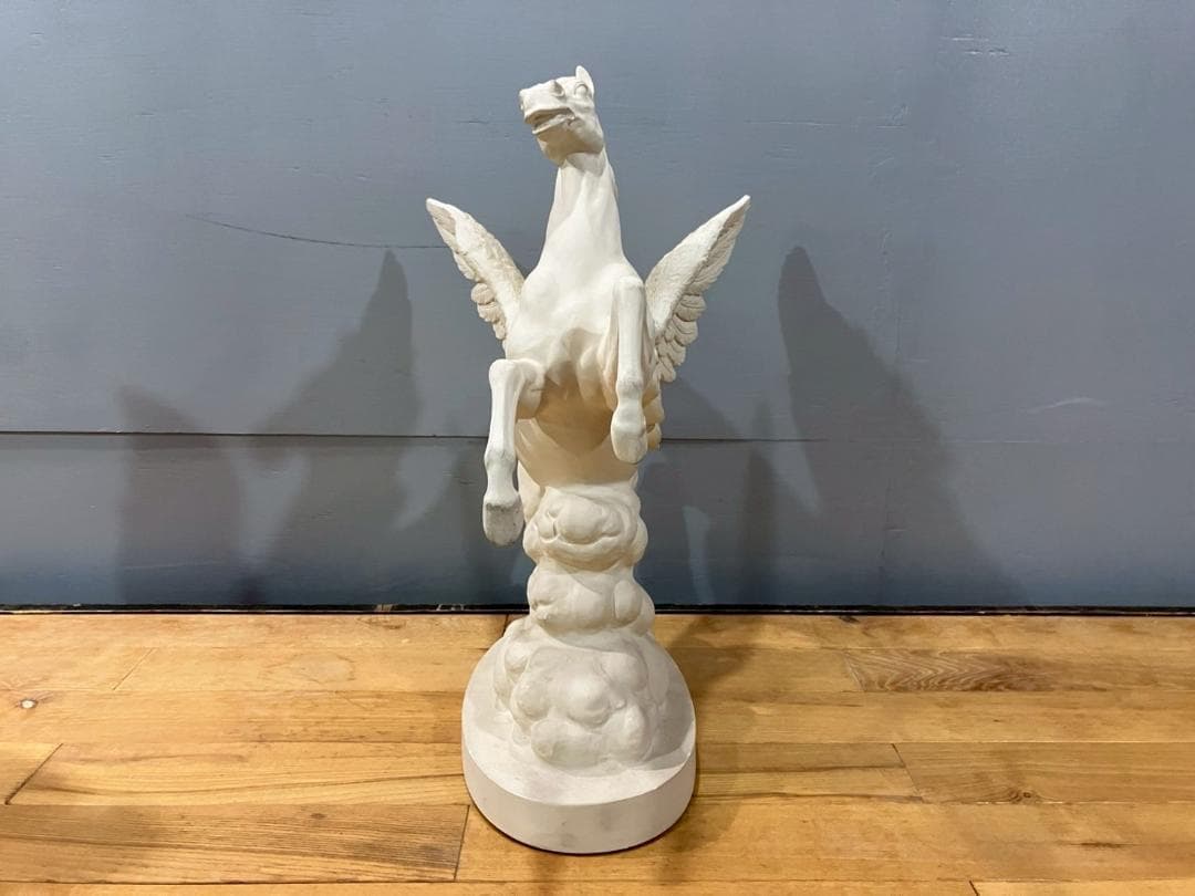 『TOPART』トップアート ペガサス 天馬 オブジェ 置物 RWmis11