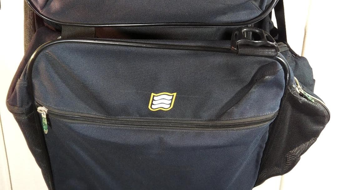 【大型】HYOD ヒョウドウ/トランスポートギアバッグ