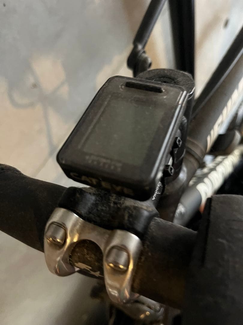 ダーカスワン　ピスト　バイク　ガンボール　レシート、説明書付き　自転車