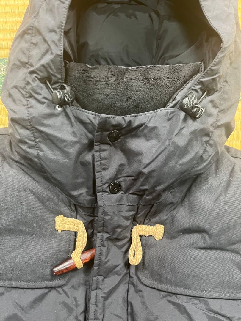 THE NORTH FACE ダッフルダウンジャケット　HYVENT