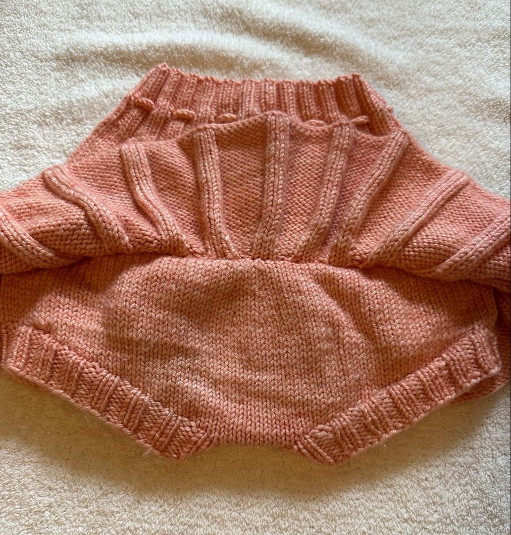 misha and puff スケポン　グレープフルーツ　3-4y