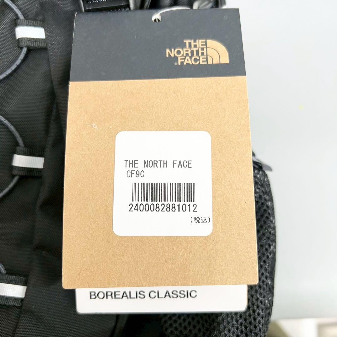 THE NORTH FACE リュック ブラック ノースフェイス