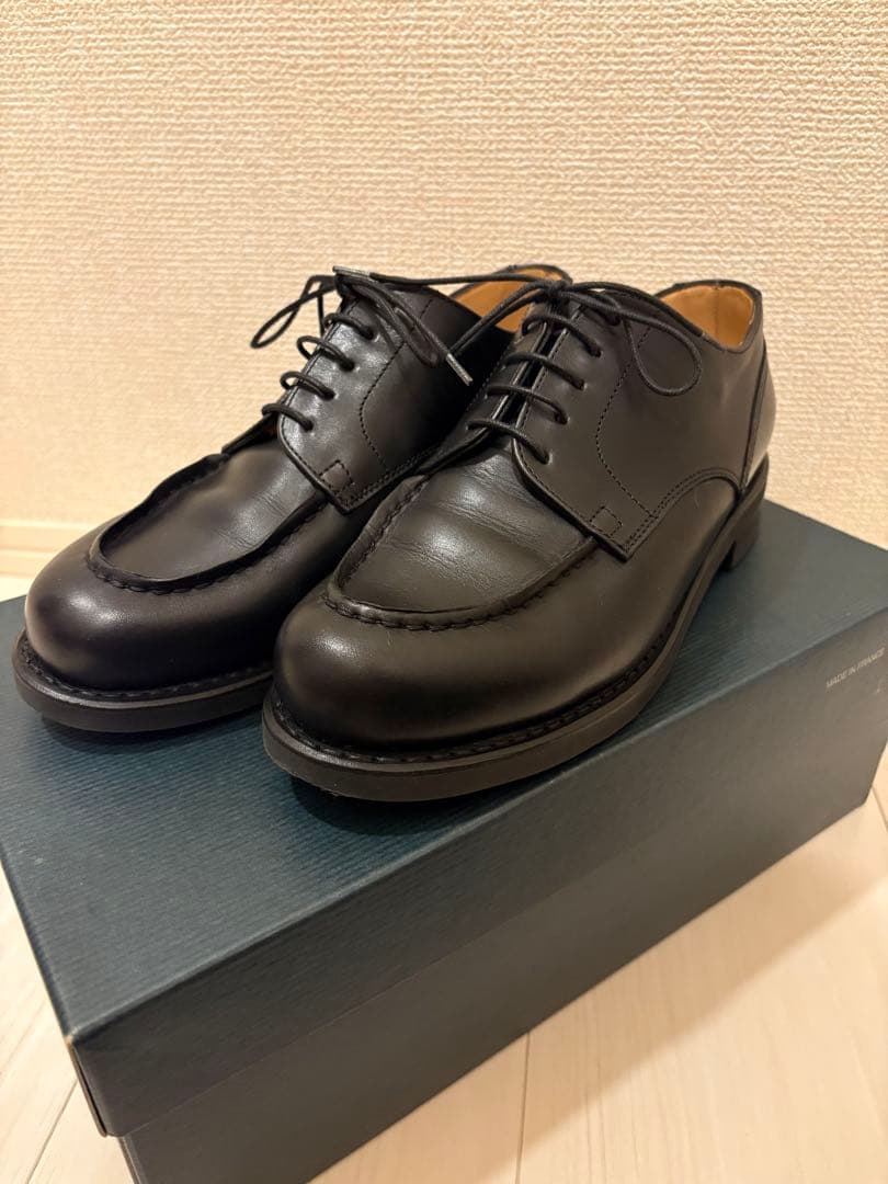 【パラブーツ】シャンボードpbgg　ドレスライン　UK6 ※最終値下げ