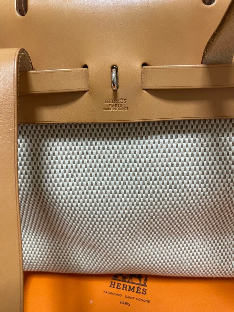 HERMES エルメス　エールバック　リュック