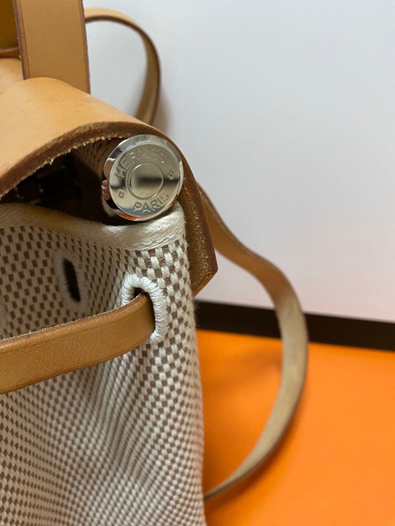 HERMES エルメス　エールバック　リュック