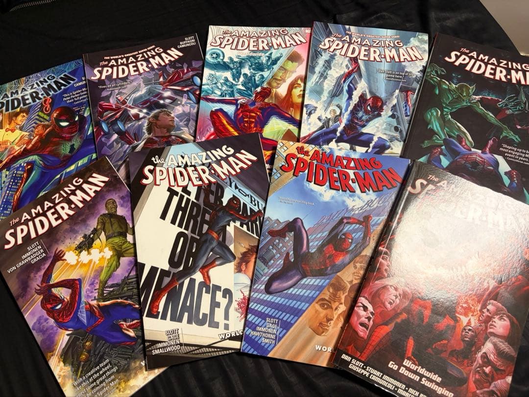 【MARVEL 原書コミックまとめ売り】